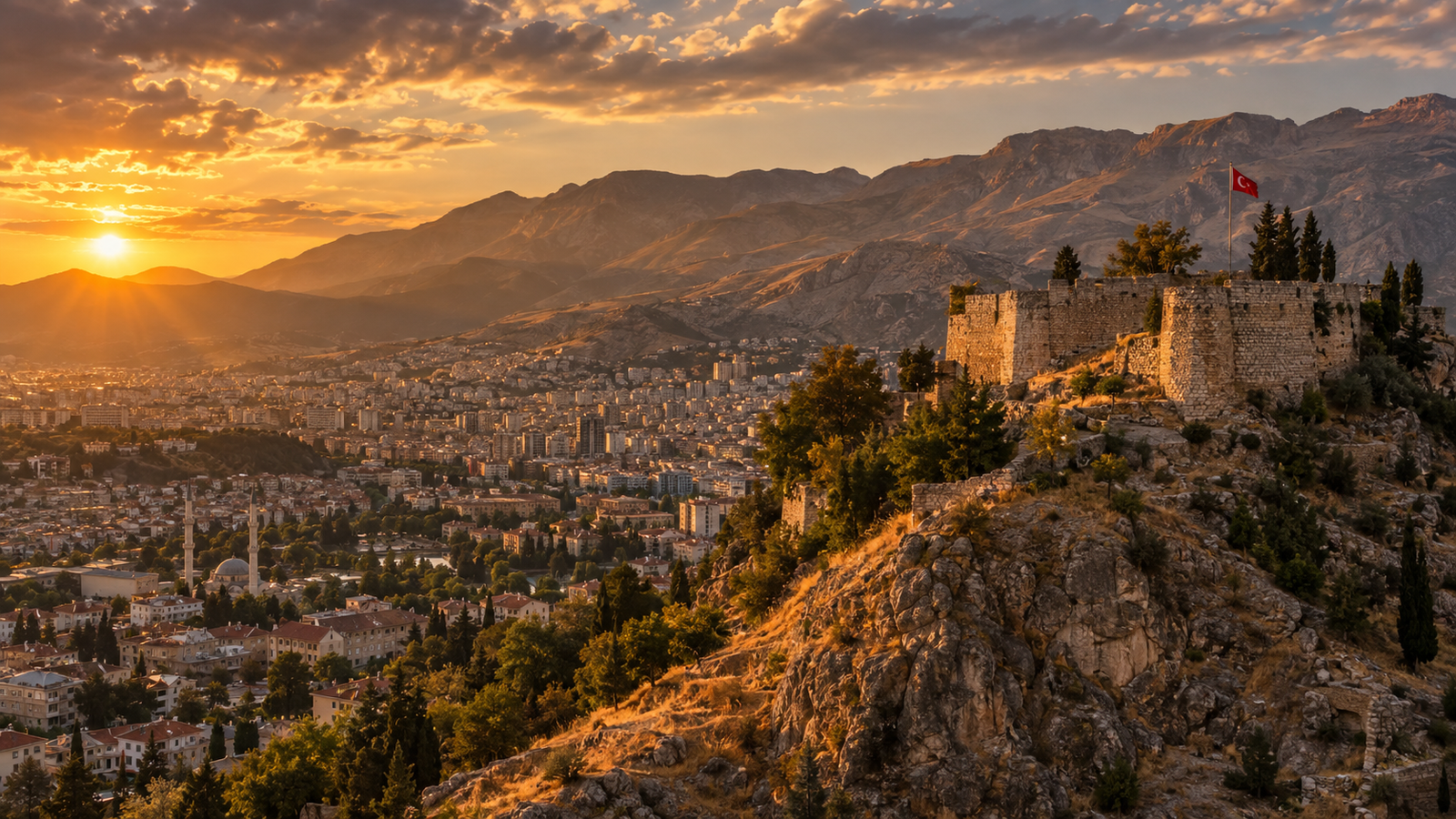 Kahramanmaraş