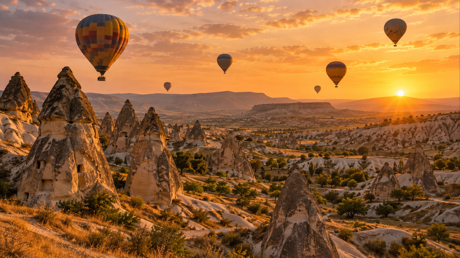 Nevşehir