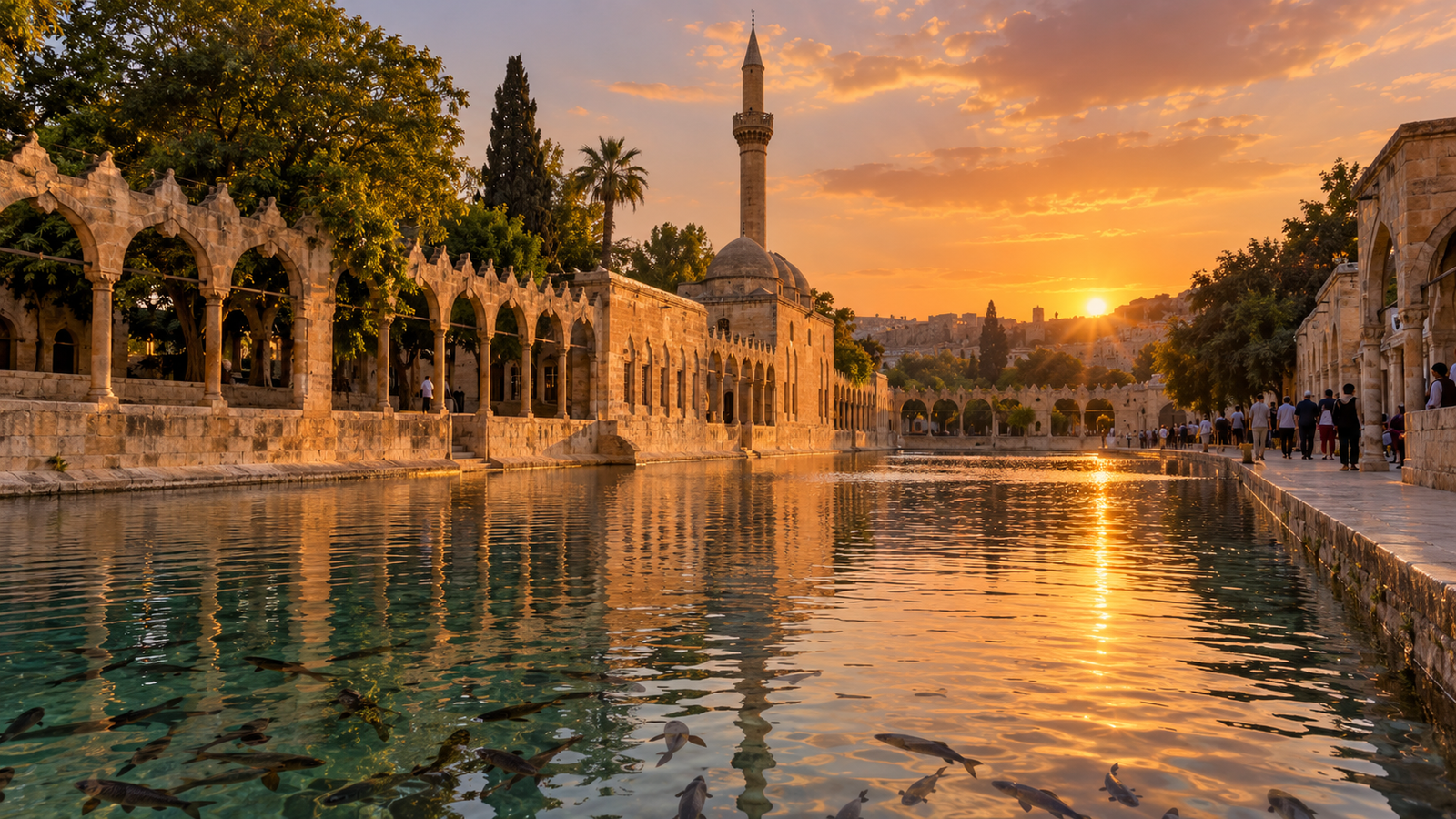 Şanlıurfa