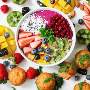 Smoothie Bowl Sürprizi