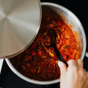 One-Pot Makarna