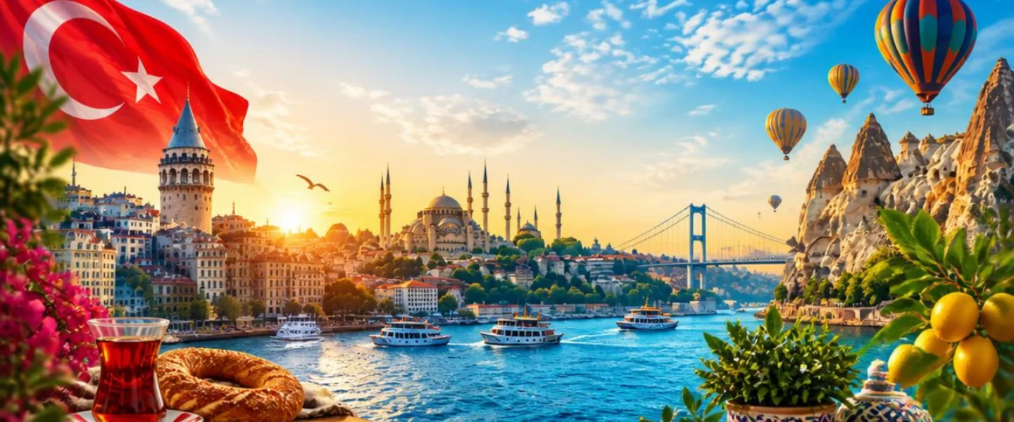 Türkiye'nin Favorileri